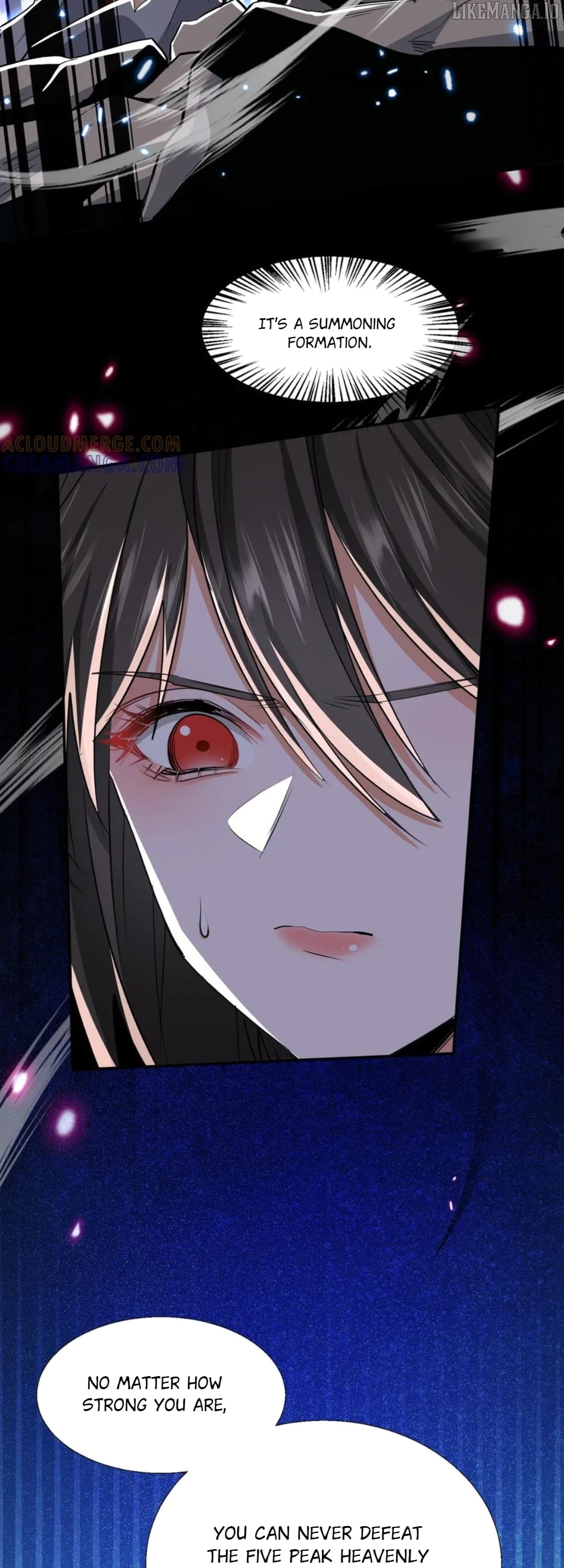 My Empress Apprentice is Becoming Evil Chapter 68 - page 2